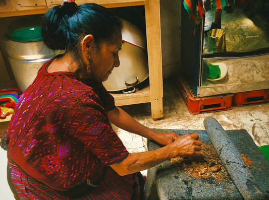 Unlocking the Secrets of Zapote: A Journey from Mayan Traditions to Modern Beauty