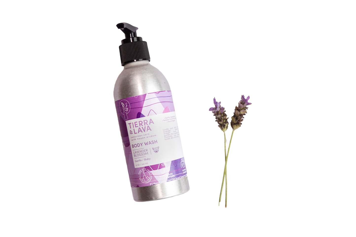 Gel de Ducha Lavender Blossom (Body Wash)