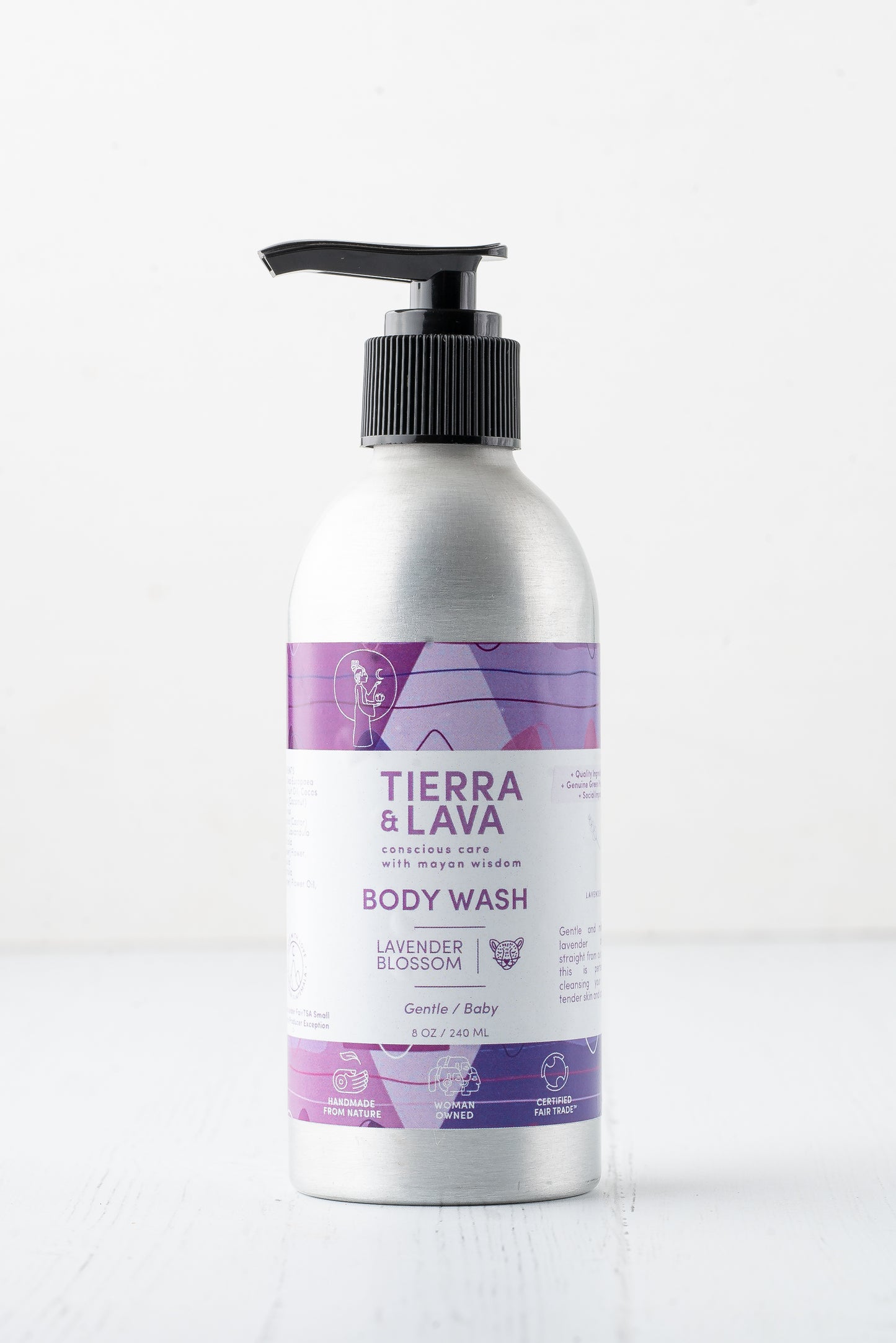 Gel de Ducha Lavender Blossom (Body Wash)